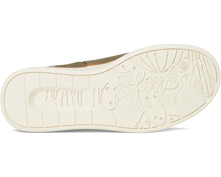 Blowfish Malibu веганские кеды Charming Sneakers на платформе с боковой молнией