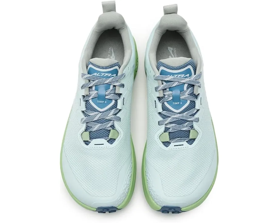 Беговые кроссовки Altra Timp 6 с подошвой Vibram MegaGrip