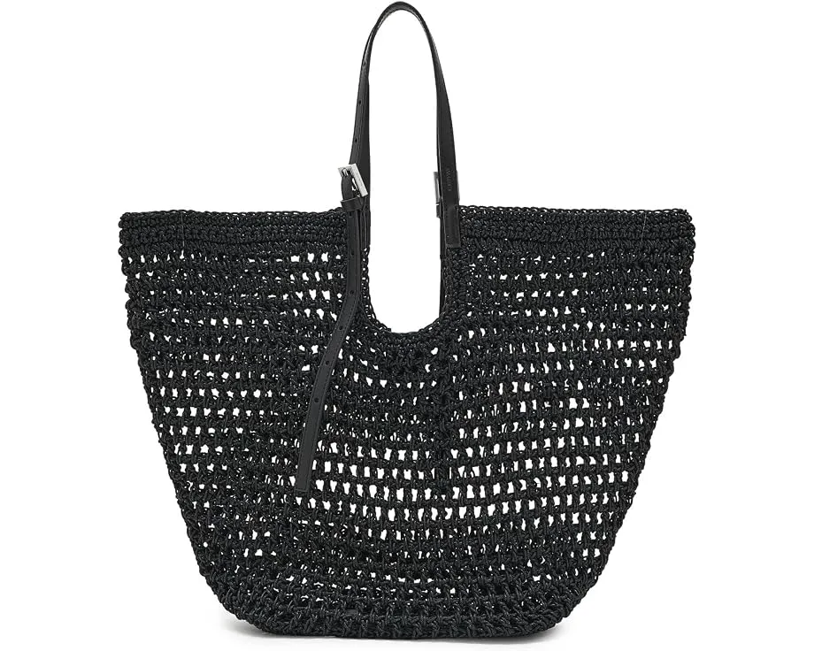 Сумка AllSaints Ara Cotton Knot из вощеного хлопка