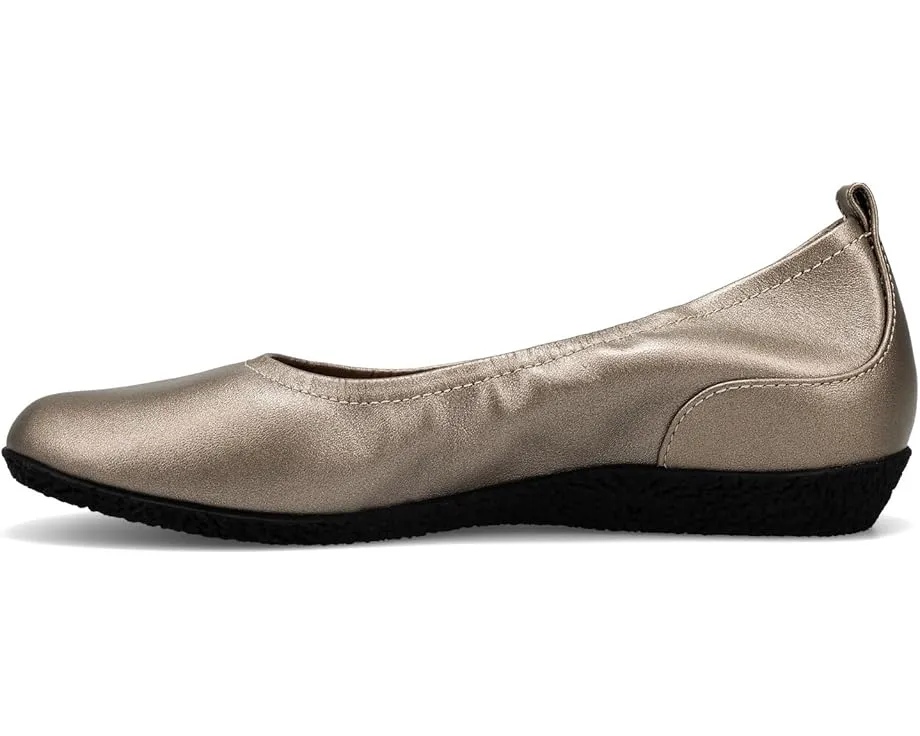 Балетки Taos Footwear Chit Chat с квадратным носком и съемной стелькой