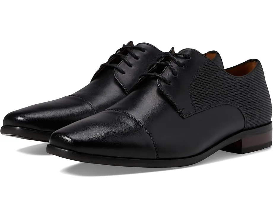 Оксфорды Florsheim Postino Cap Toe с перфорацией