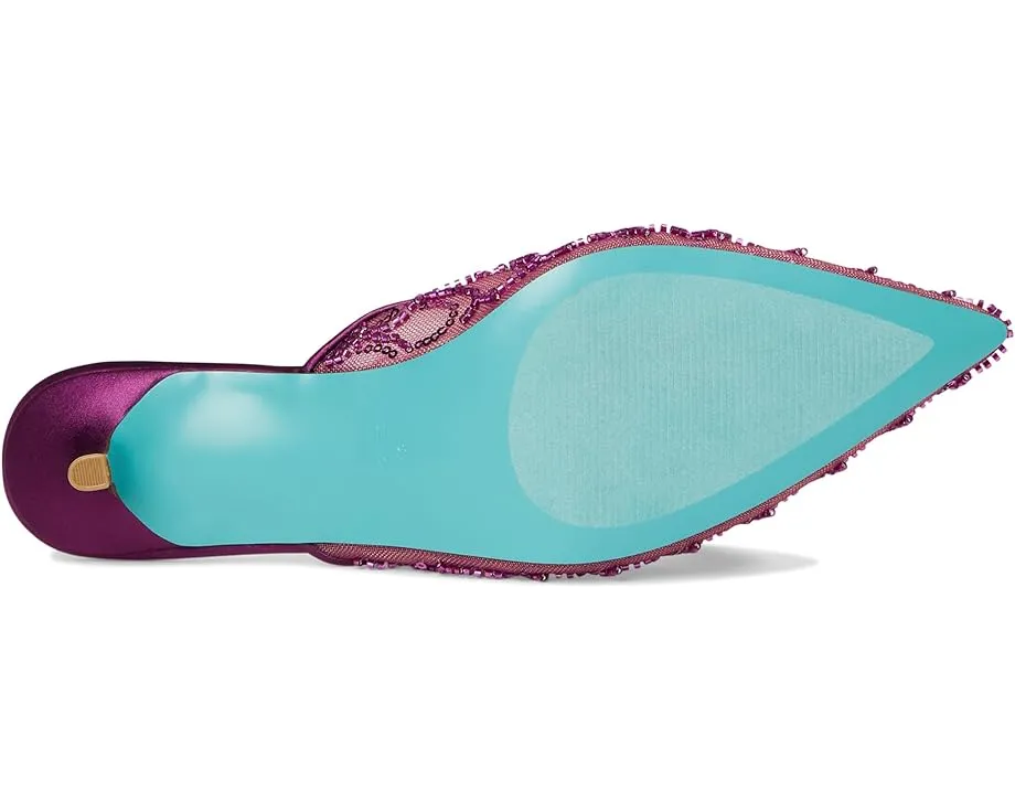 Туфли Ellis от Blue by Betsey Johnson с пайетками и острым носком