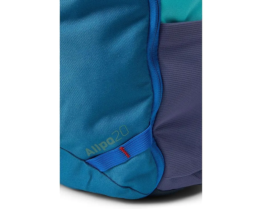 Дорожный рюкзак Cotopaxi Allpa Mini 20л с планшетным отделением