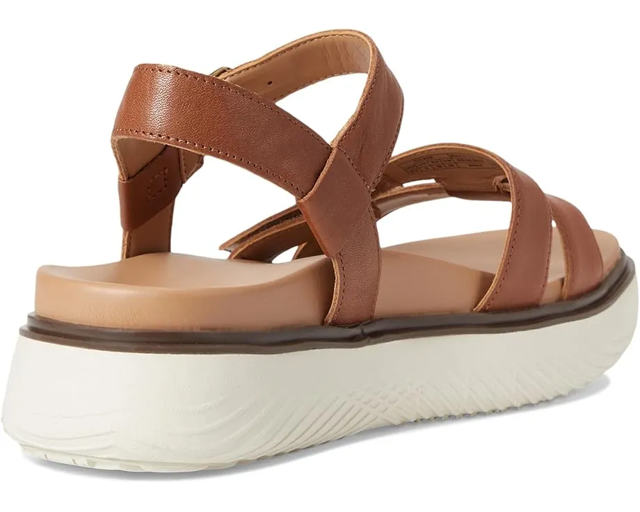 Сандалии VIONIC Solana на платформе с регулируемыми ремешками и технологией VIO MOTION