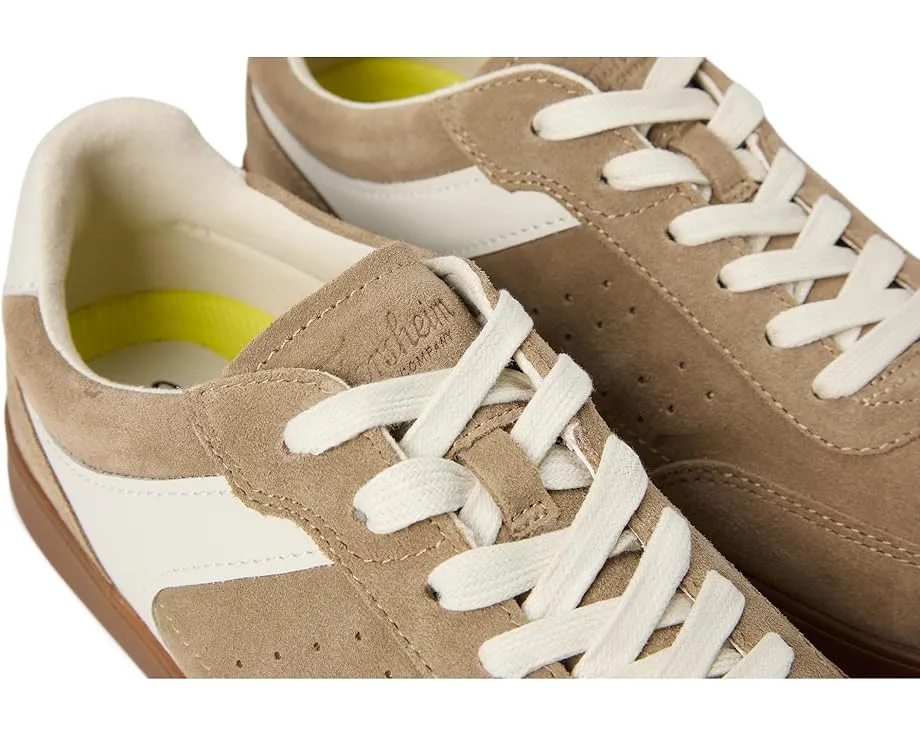Florsheim Pace T-toe Lace Up Sneakers кроссовки с перфорацией и подошвой Flexsole