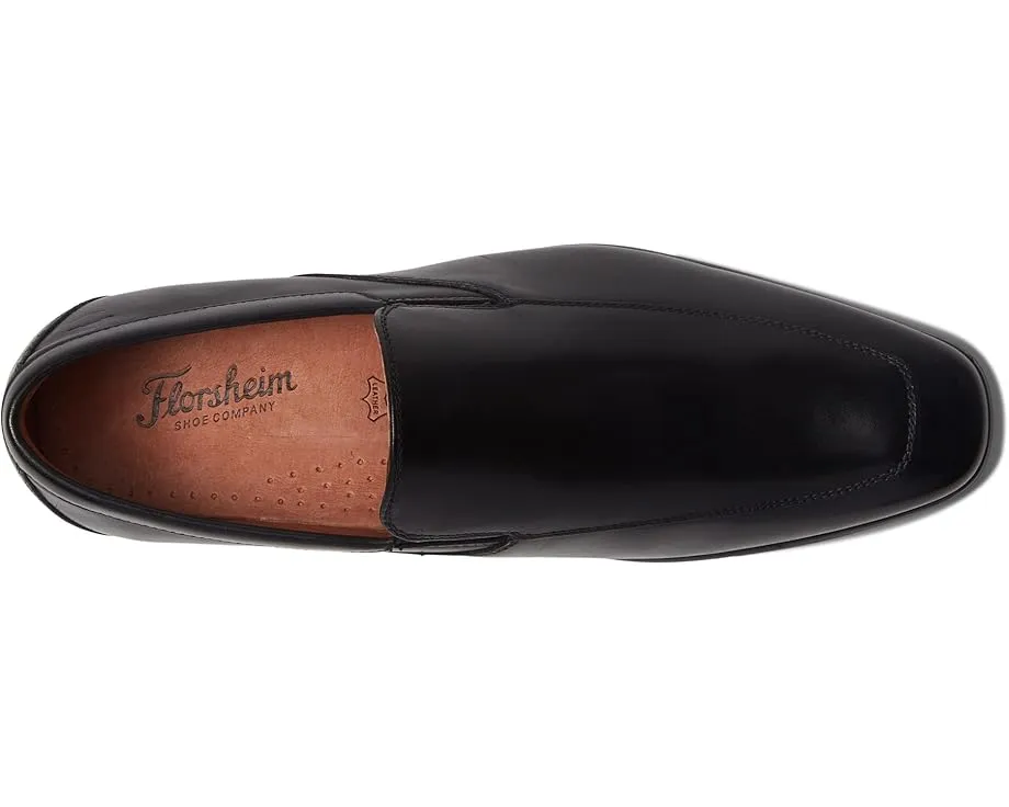Лоферы Florsheim Postino Moc Toe из гладкой и фактурной кожи