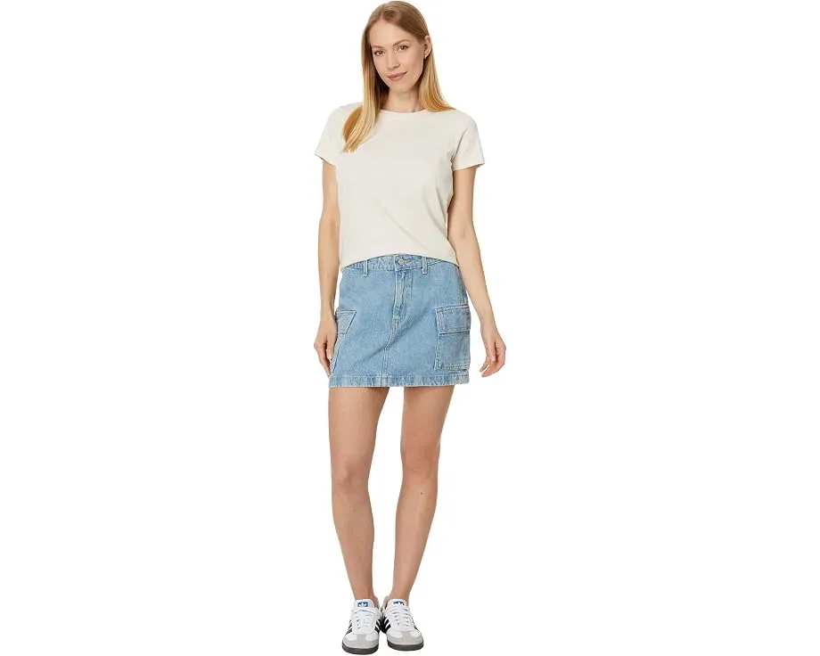 Мини-юбка карго с завышенной талией от Levi's®