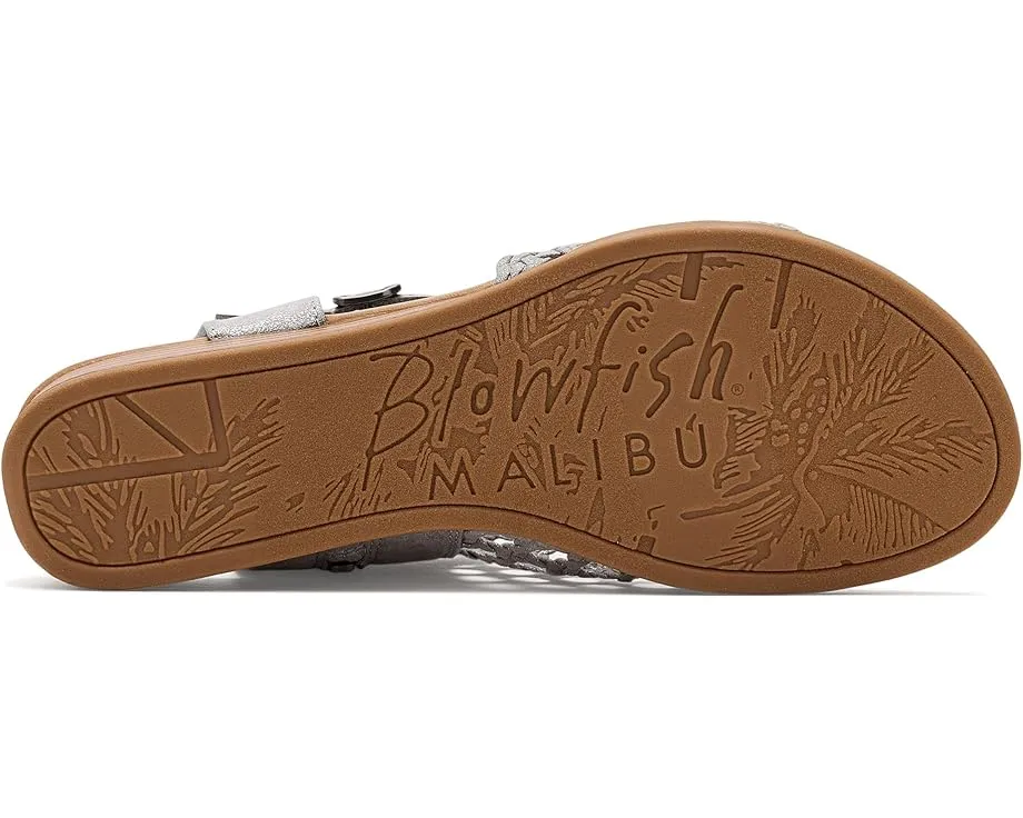 Сандалии Blowfish Malibu Anuella с переплетением и низким клином