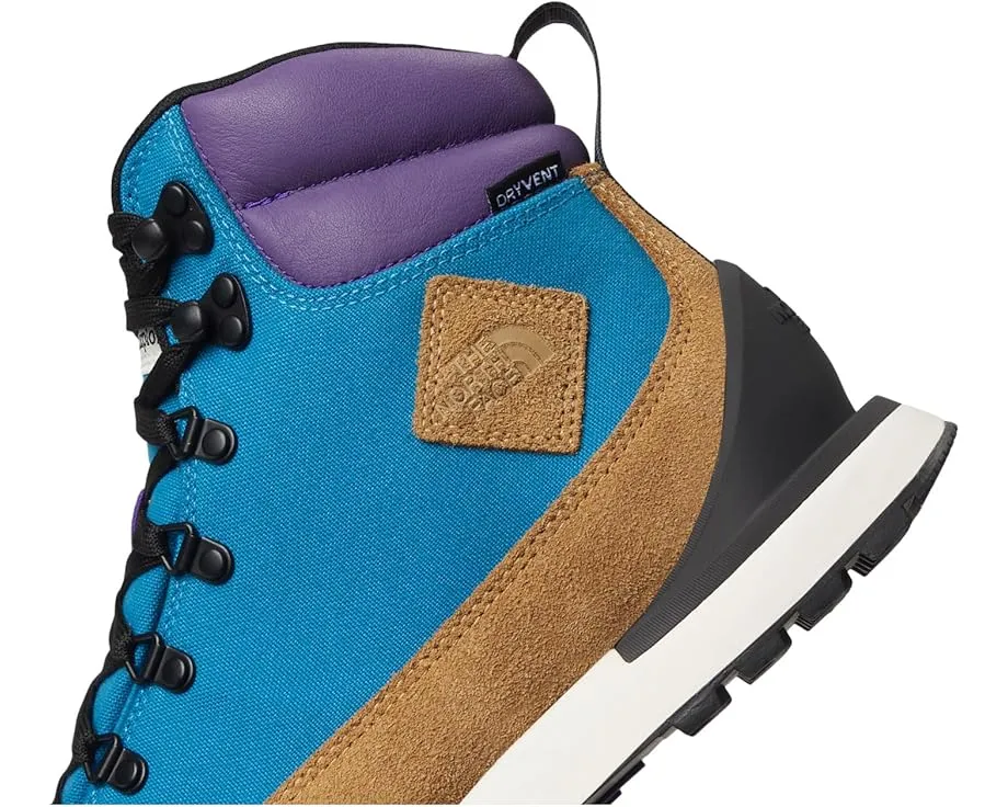 The North Face Back-To-Berkeley IV водонепроницаемые кроссовки из текстиля для горных троп