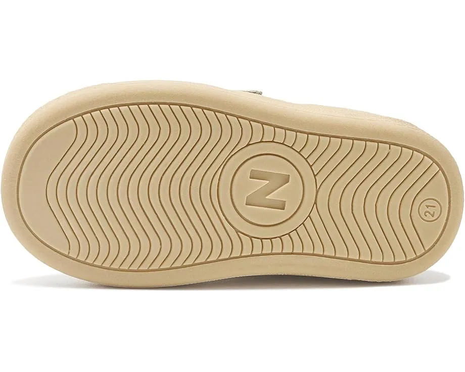 Детские кроссовки Naturino Jenix VL из замши и нейлона на липучках