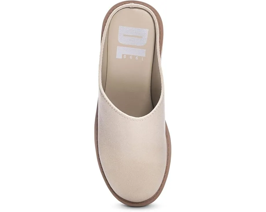 Dirty Laundry R-Test Clogs на платформе с квадратным каблуком