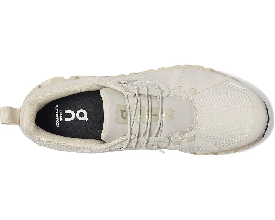 Кроссовки On Cloud 6 Waterproof с водонепроницаемой мембраной