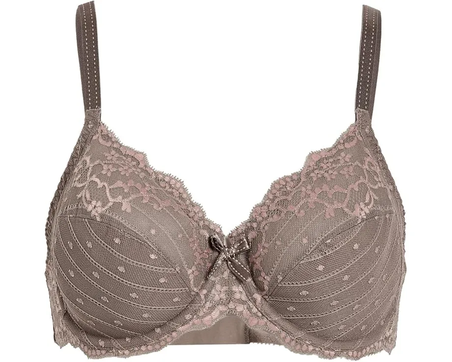 Бюстгальтер Rive Gauche Lace на косточках с полным покрытием Chantelle
