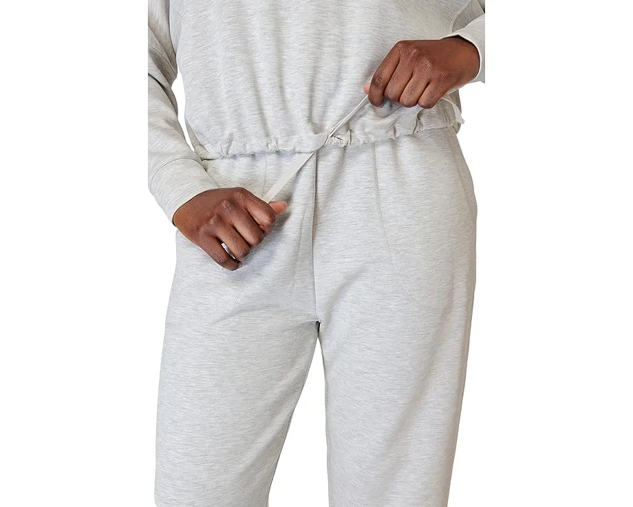 Свитшот Sand Wash Funnel Neck 1/2 Zip от Sweaty Betty с укороченным кроем