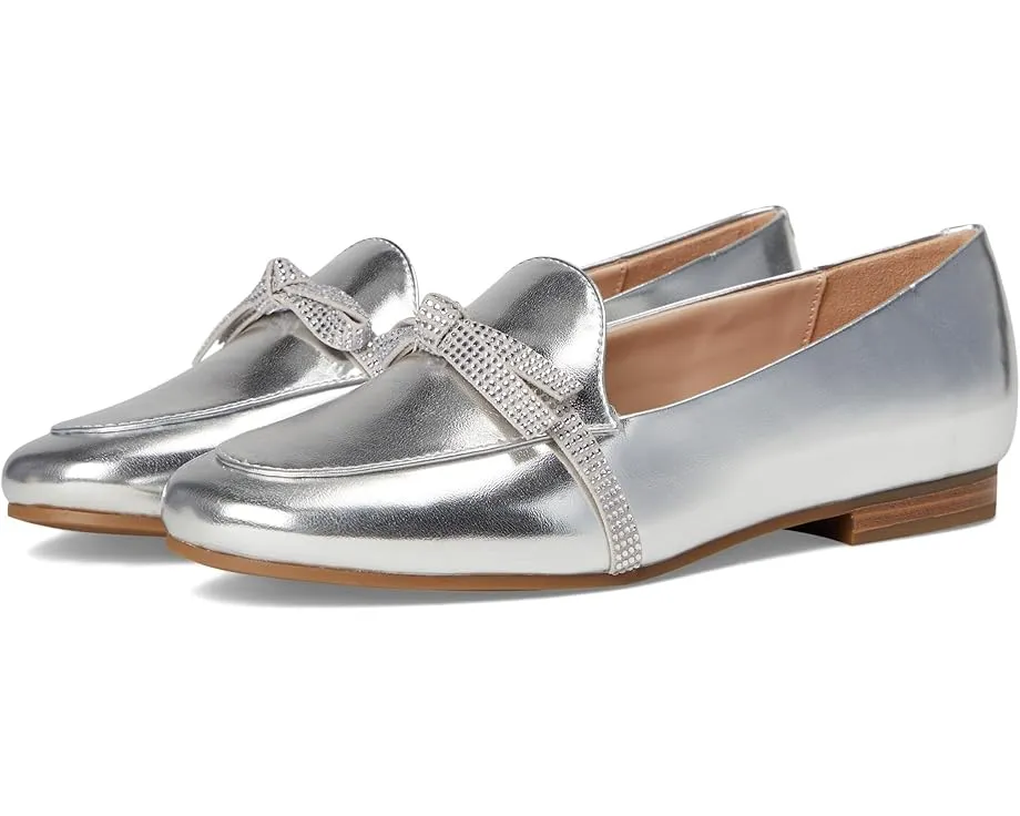 Лоферы Bandolino Jayme с бантом на боку и мягкой стелькой