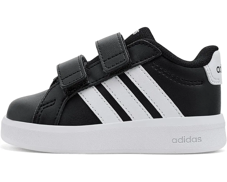 Кроссовки adidas Grand Court 3.0 Bubblecomfy с божьей коровкой для малышей