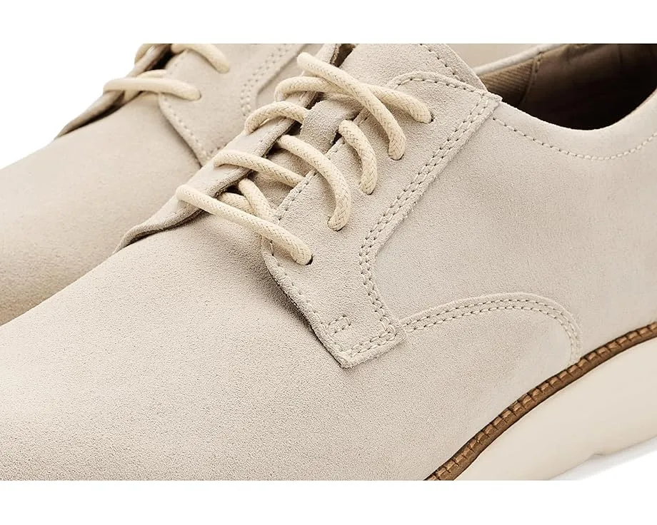 Кроссовки Cole Haan Grand Atlantic из замши с круглым носком