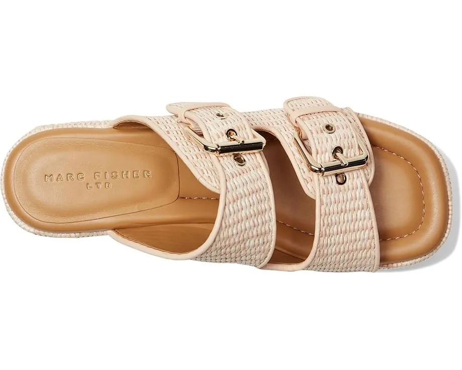 Сандалии Marc Fisher LTD Poppy на платформе с двумя пряжками