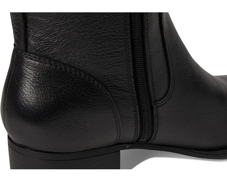 Высокие сапоги Naturalizer Kenna Wide Calf до колена с ремнем и пряжкой