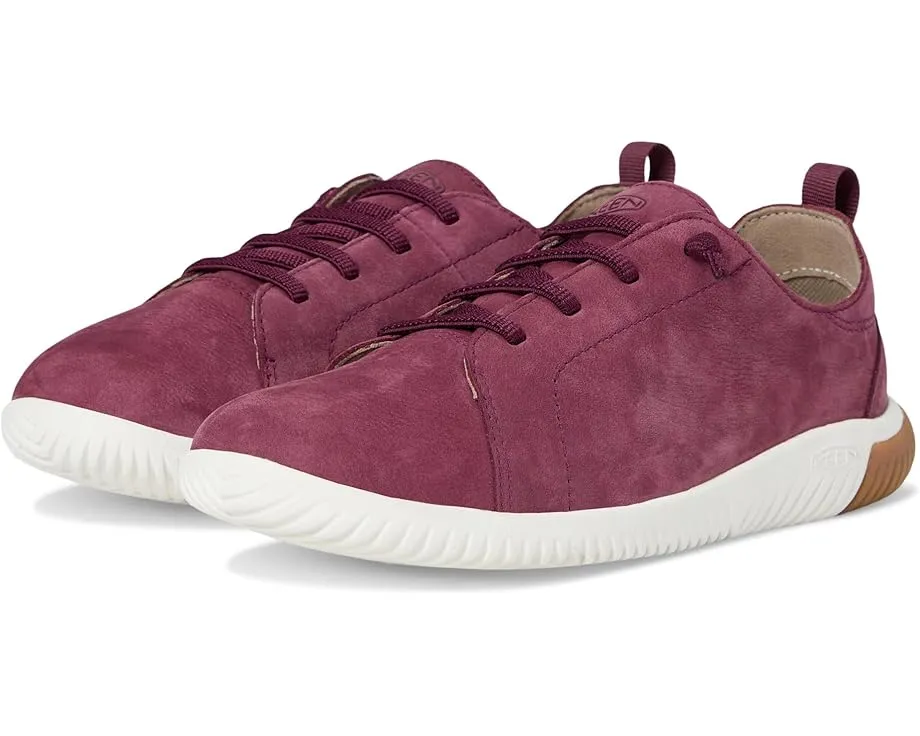 KEEN Kids KNX шнурованные легкие кроссовки с ощущением босиком