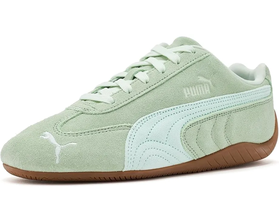 Кроссовки Puma Speedcat OG II цвета Soft Grass/Sage Glow