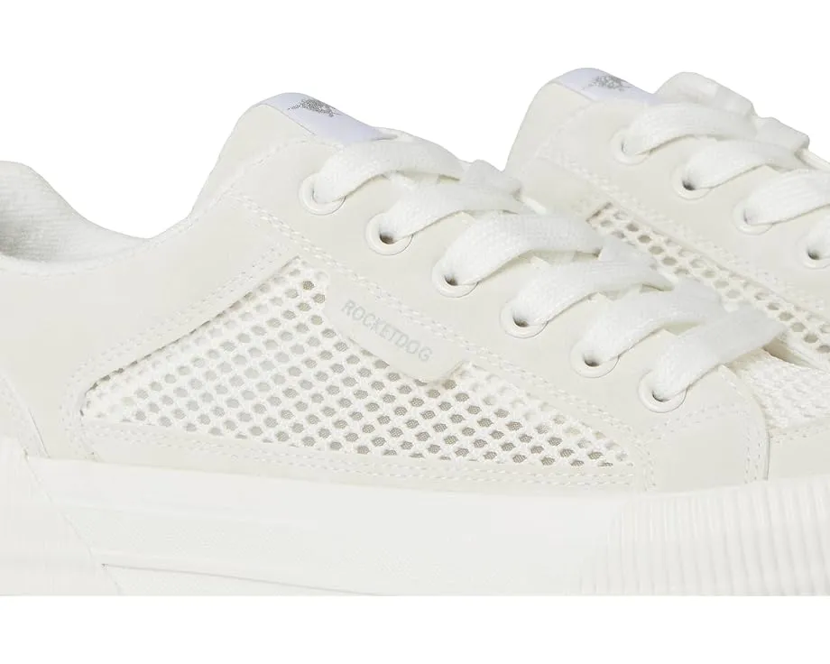 Кроссовки Rocket Dog Cheeryfancy на платформе с сетчатым верхом