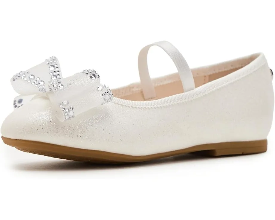 Балетки Nina Kids Sidnee для девочек с бантом