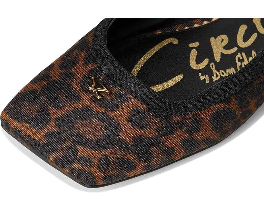 Балетки Circus NY by Sam Edelman Allie с квадратным носком и ремешком