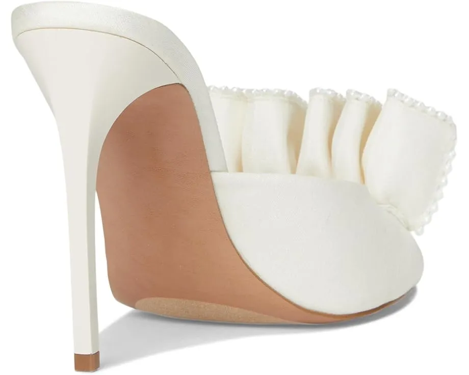 Туфли Steve Madden Affinity на высокой шпильке с острым носком и рюшами