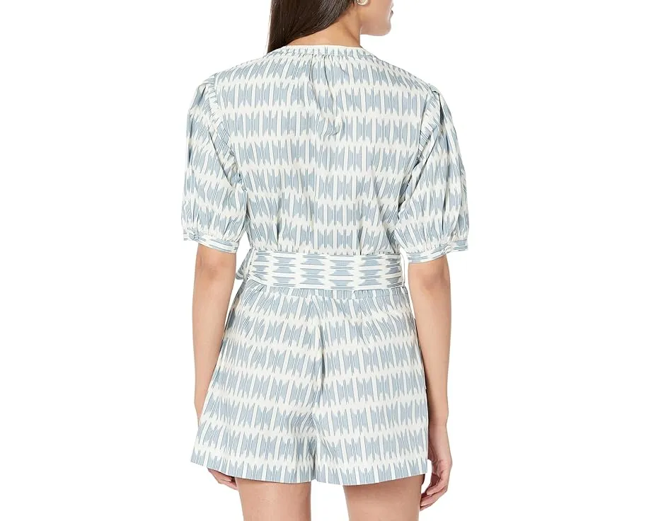 Комбинезон Joie Stormi с короткими рукавами и поясом