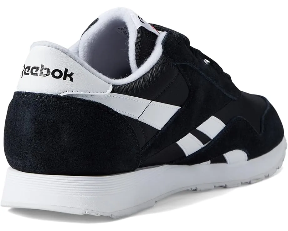 Кроссовки Reebok Lifestyle Classic Nylon с подошвой из высокоабразивной резины