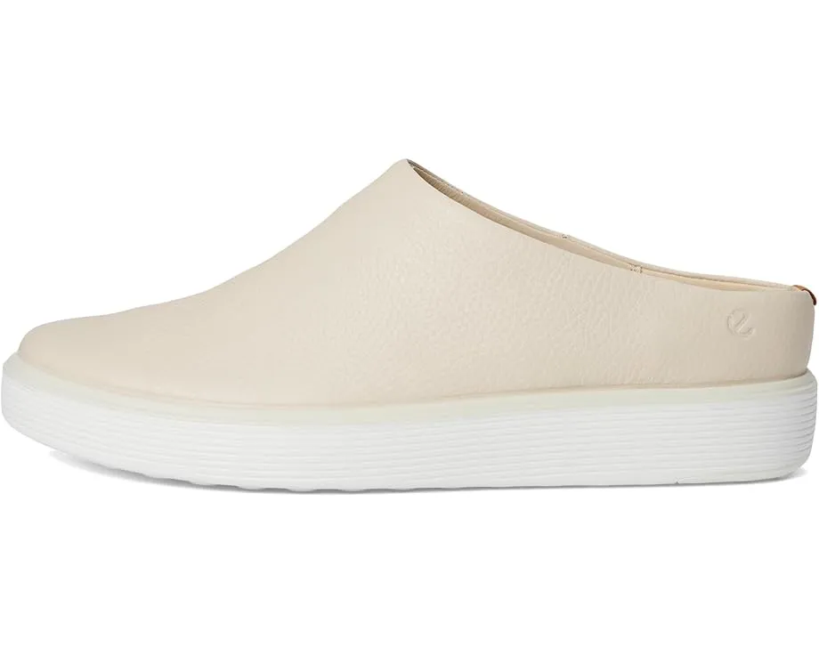 Клоги ECCO Soft 60 Slide с широкой колодкой и технологией FLUIDFORM