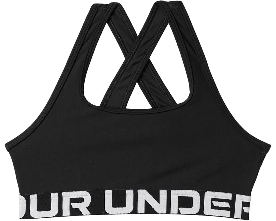 Спортивный бюстгальтер Under Armour Crossback средней поддержки для детей