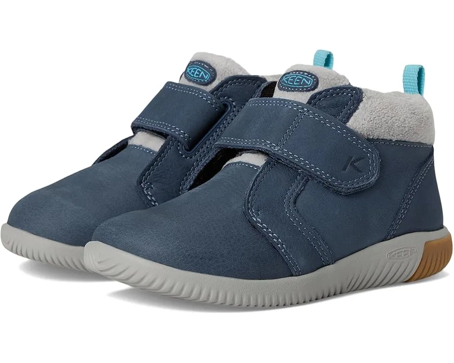 Детские кроссовки KEEN Kids KNX Middie с липучкой для малышей и детей