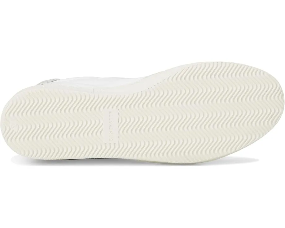 Кроссовки Thelma из замши с круглым носком и шнуровкой