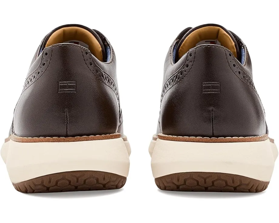 Туфли Foyer от Tommy Hilfiger с деталями wingtip и память формы