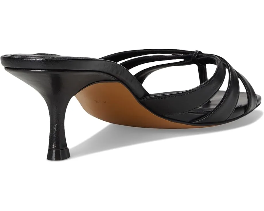 Steve Madden Cary босоножки-слипоны на стилете с квадратным носком