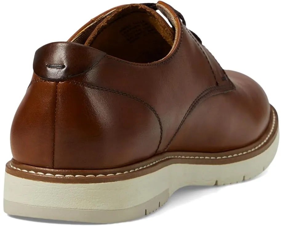 Оксфорды Florsheim Vibe Plain Toe из гладкой кожи с технологией комфорта