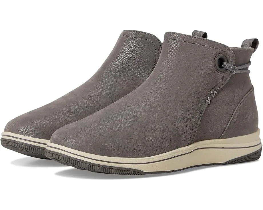 Ботинки Clarks Breeze Derby с технологией Cloudsteppers и текстильным верхом