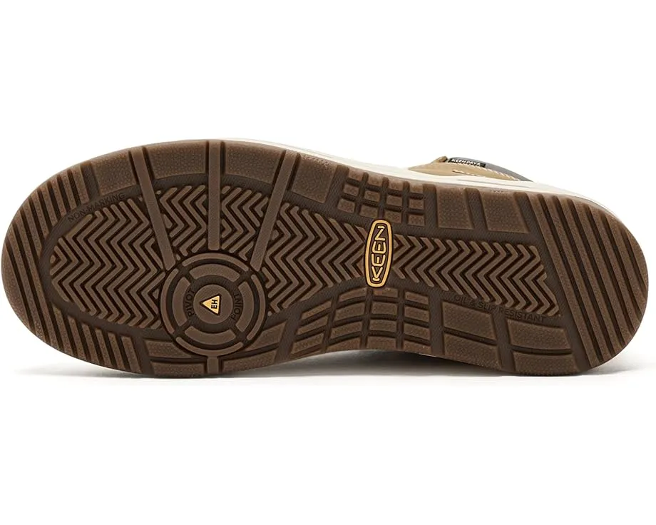 KEEN Utility водонепроницаемые рабочие ботинки Gibson с углеродным мыском