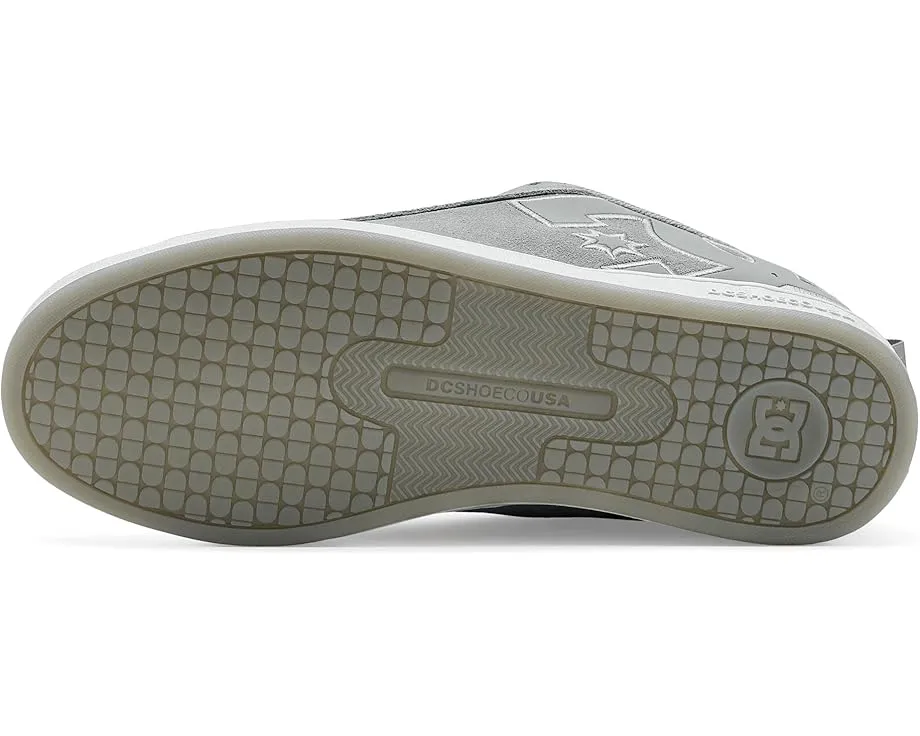 Кроссовки Court Graffik SD от DC из прочной кожи