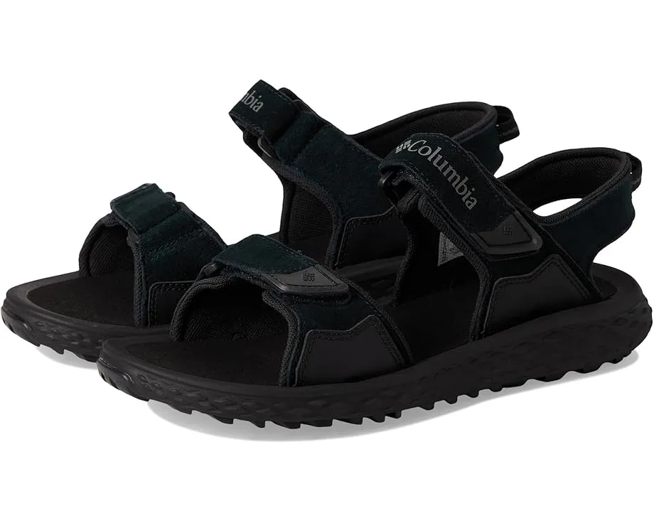 Сандалии Columbia Konos Hiker 2-Strap с замшевым верхом