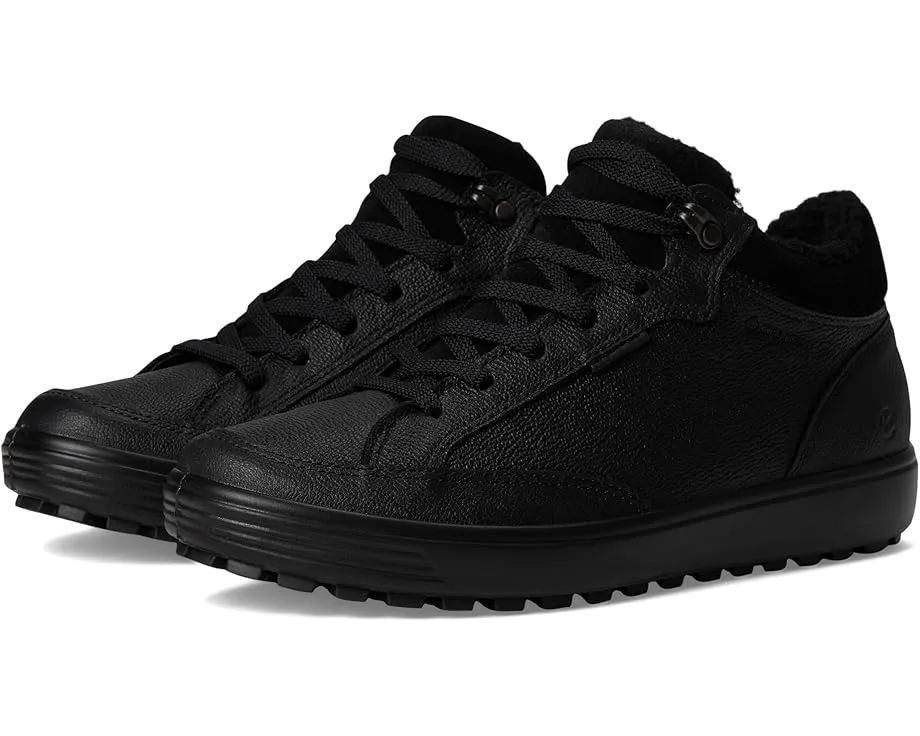 Женские ботинки ECCO Soft 7 с утеплением и мембраной GORE-TEX