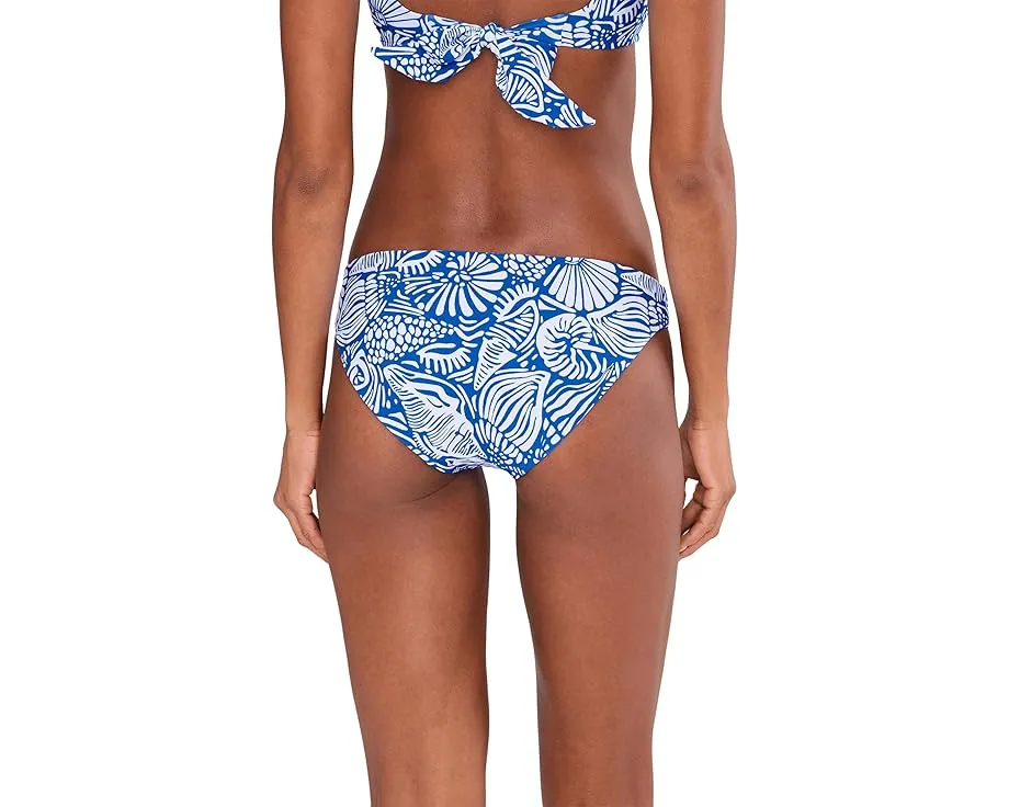 Обратимые трусики хипстер C Shells с низкой посадкой от Seafolly