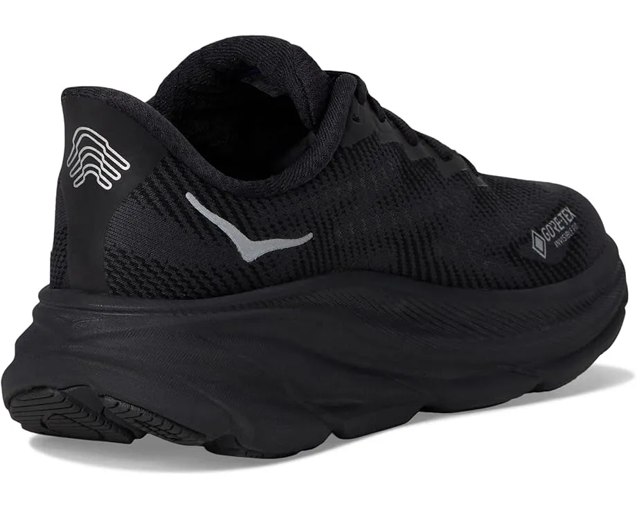 Кроссовки Hoka Clifton 9 GTX с технологией GORE-TEX и амортизацией для бега