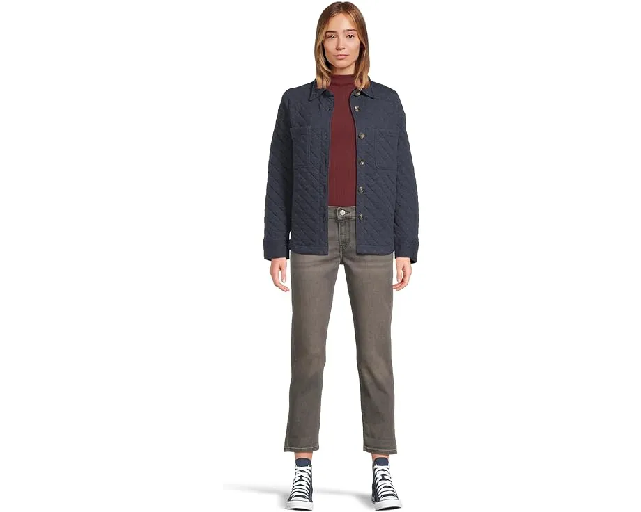 Джинсы New Boyfriend свободного кроя с контрастной строчкой от Levi's Womens