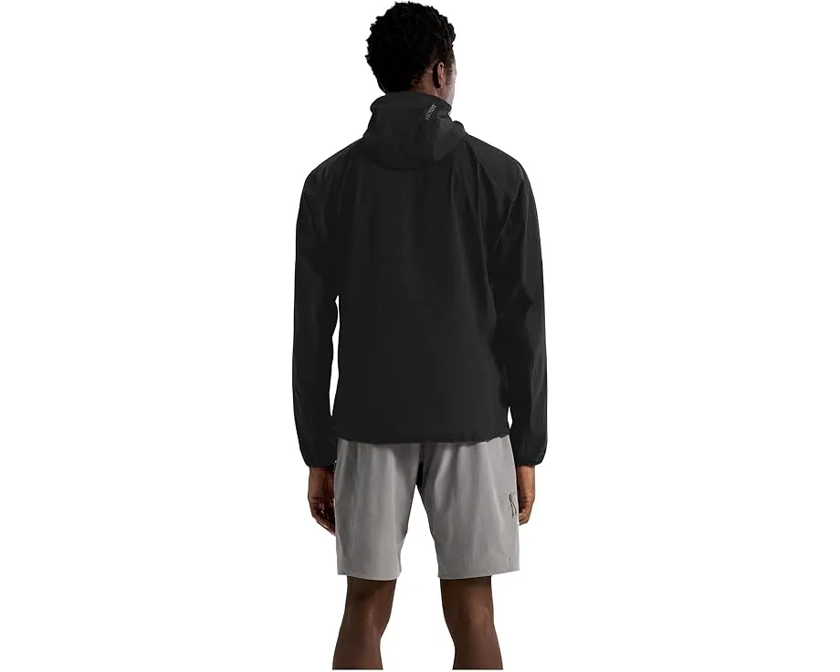 Толстовка Arc'teryx Ossa 1/2 Zip с защитой UPF 50+