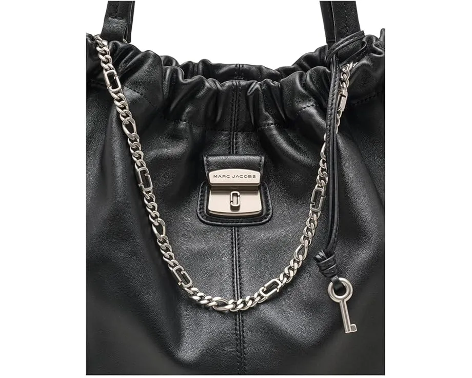 Сумка-тоут Marc Jacobs Cristina из мягкой кожи на плече