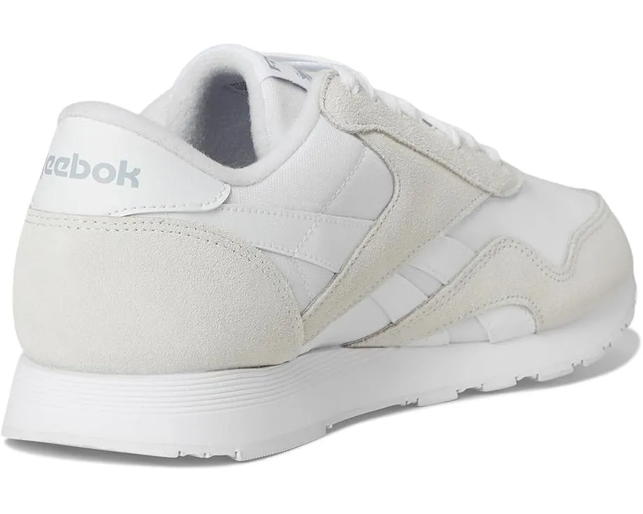 Кроссовки Reebok Lifestyle Classic Nylon с подошвой из высокоабразивной резины