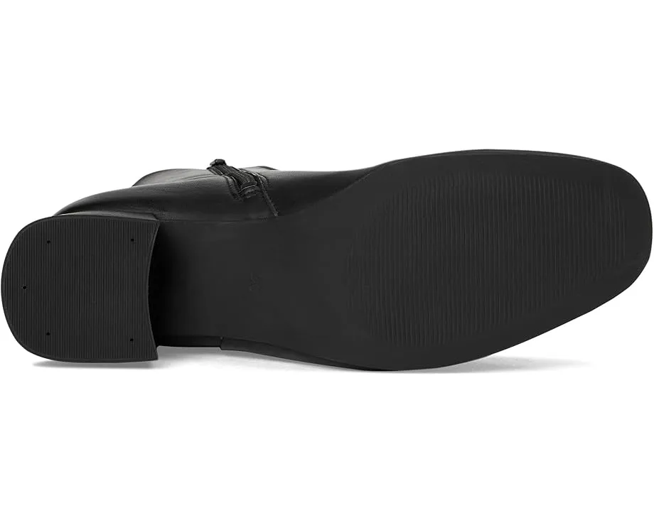 Ботинки Garin с массивным каблуком из гладкой кожи Miz Mooz